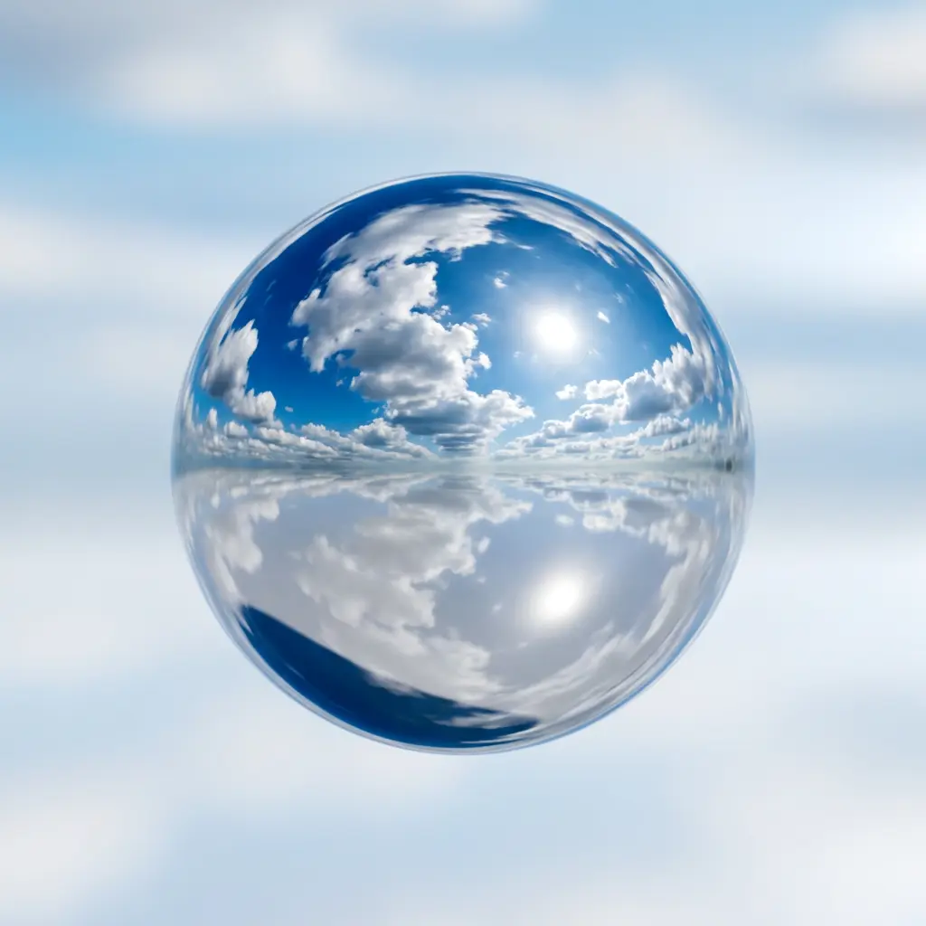 MirrorBallReflection