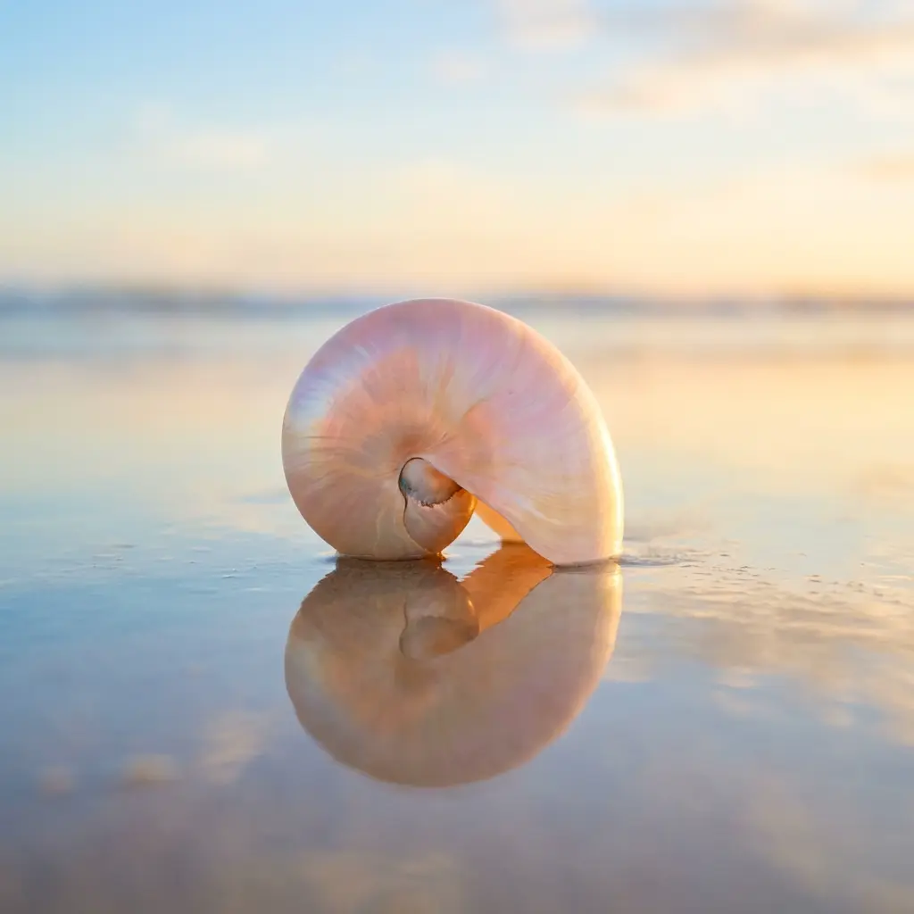 TidalShellReflection