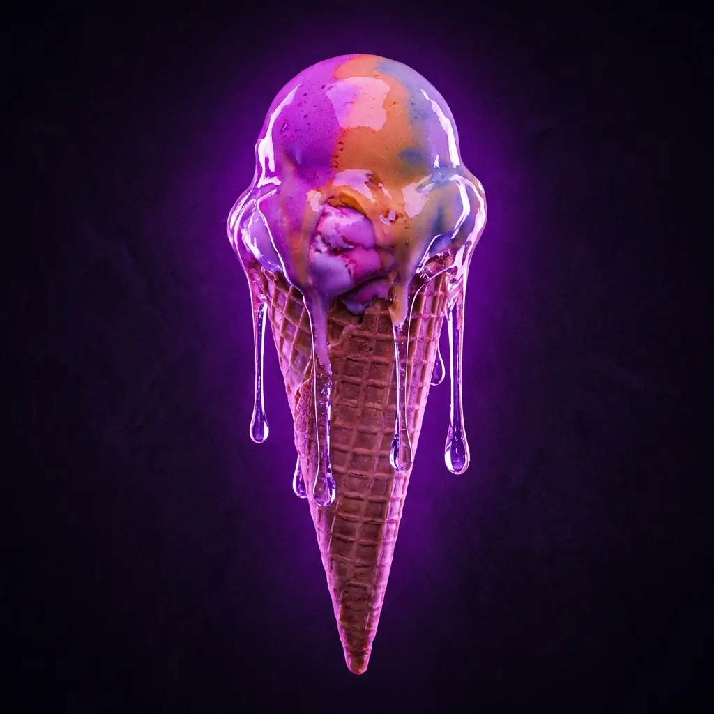 NeonFusionIceCream