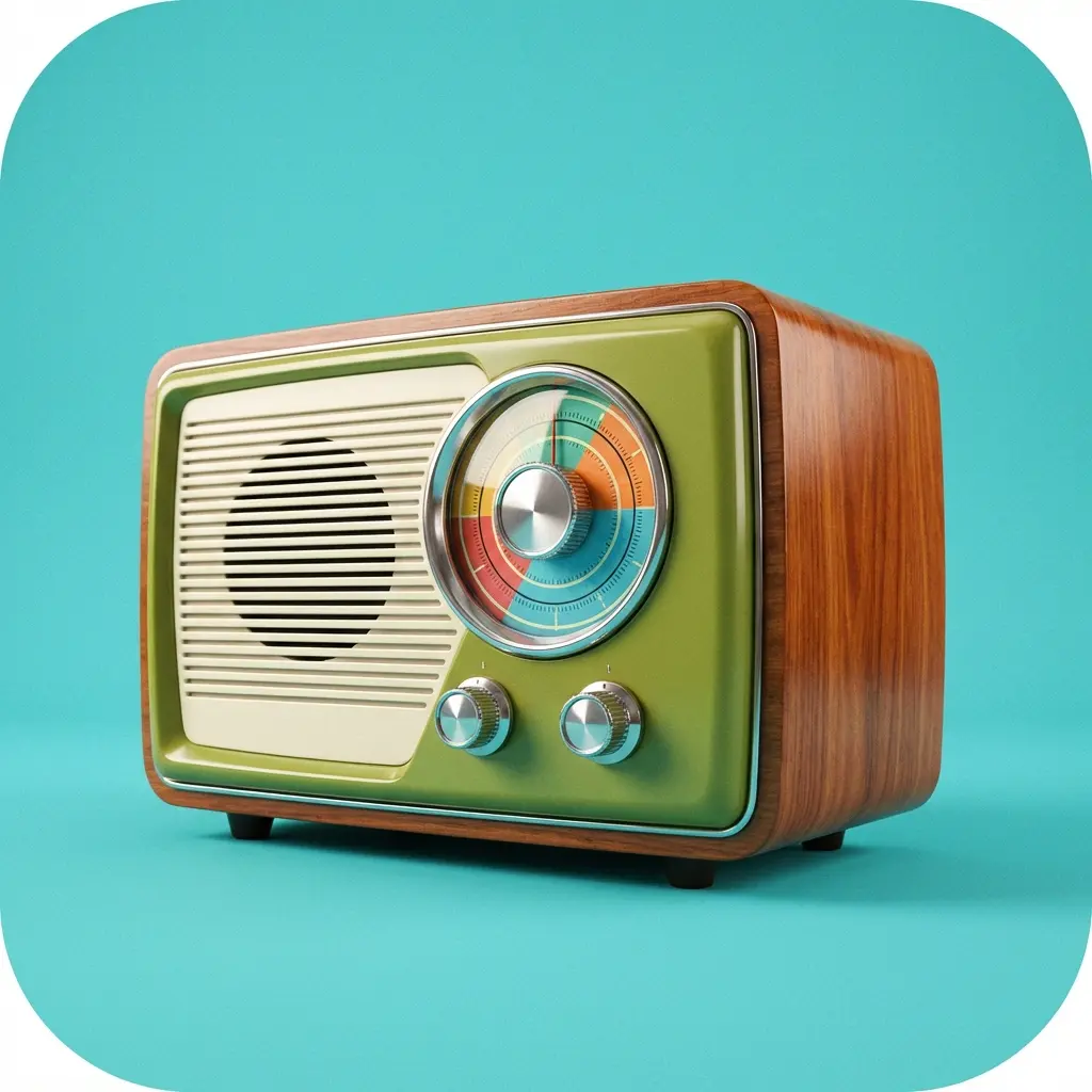 RetroRadioSignal