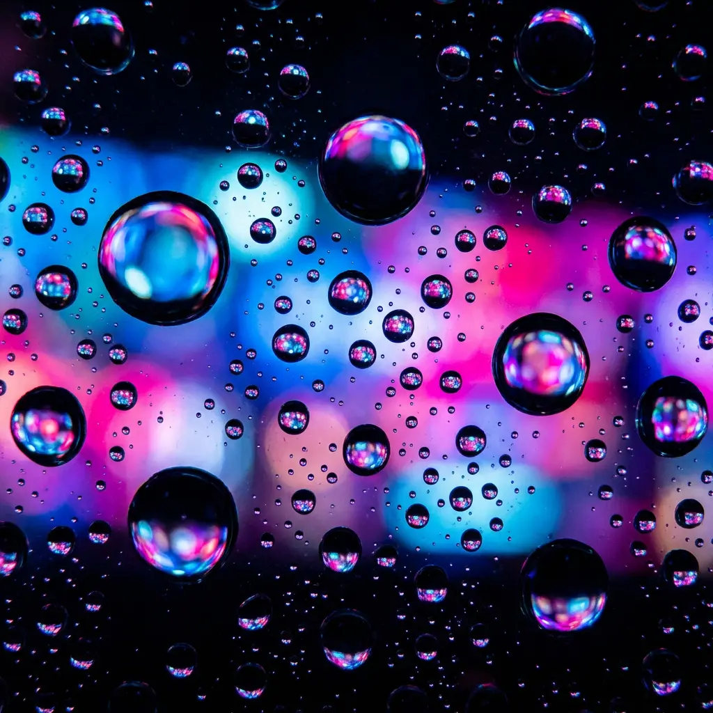 Post-RainCandlestick