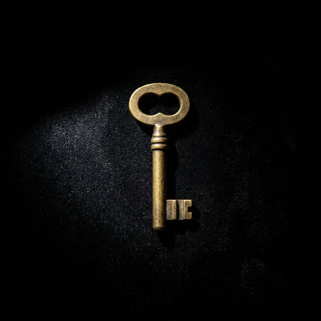 RetroKeysAndPositions