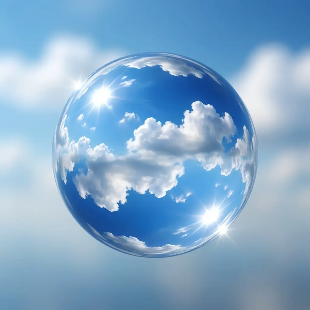 MirrorBallPeeking