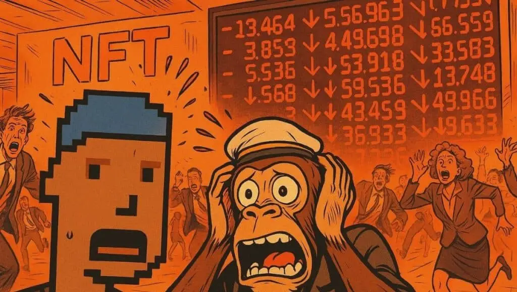 CryptoPunks and the Bored Ape