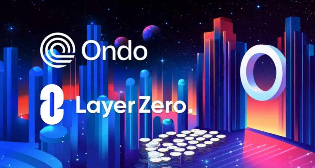 Ondo And LayerZero Launch Cross-Chain Bridge For Onchain Securities On Ethereum And BNB Chain