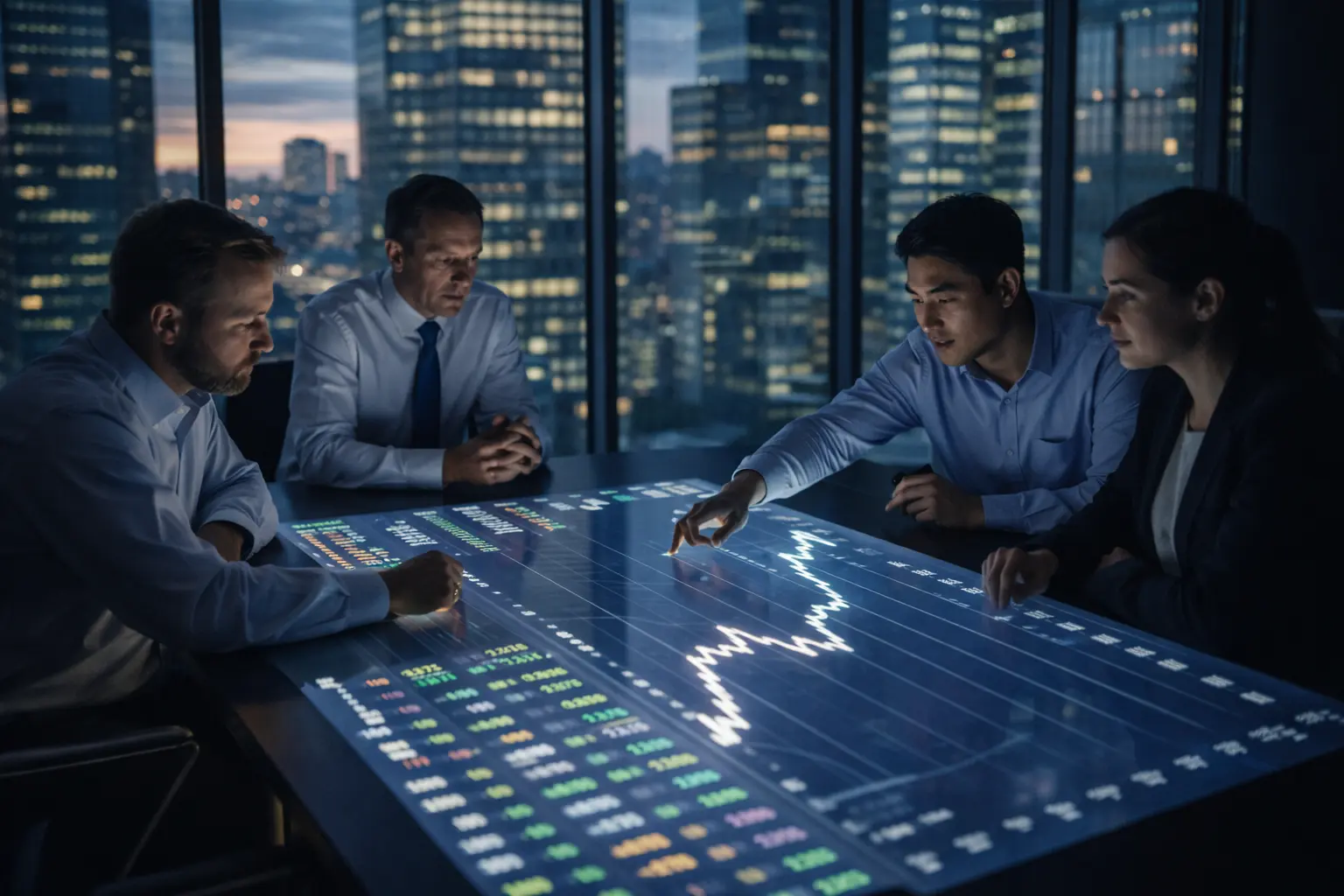 LayerZero (ZRO) 在整体加密市场下跌的背景下，涨幅达7%，多头动能面临高风险。