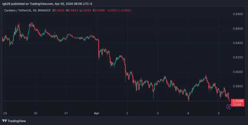 CArdano, ADA, ADAUSDT, Charles Hoskinson