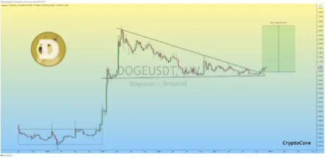 Dogecoin rally