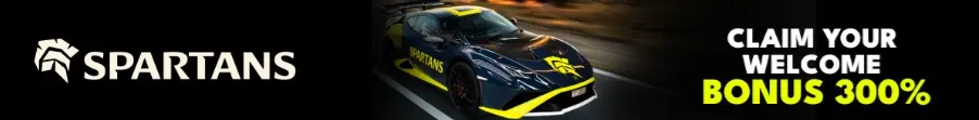 SkyBet mantém posição & Betsson atinge uma capitalização de mercado de $2.3B enquanto Spartans lança a corrida por um Lamborghini