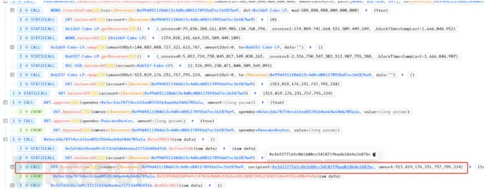 Yaklaşık 150W dolar kayıp, UvToken projesi hacker saldırısına uğradı teknik analiz