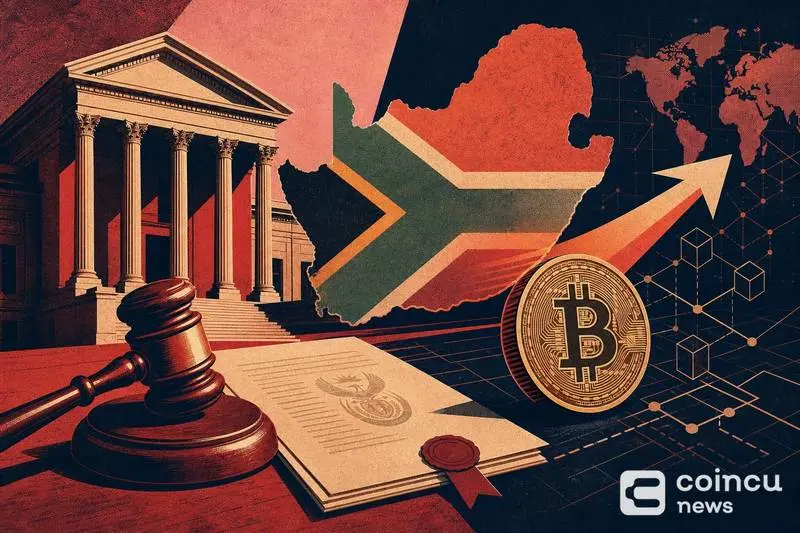 South African Court: Bitcoin Transfers Abroad Count as Capital Exports