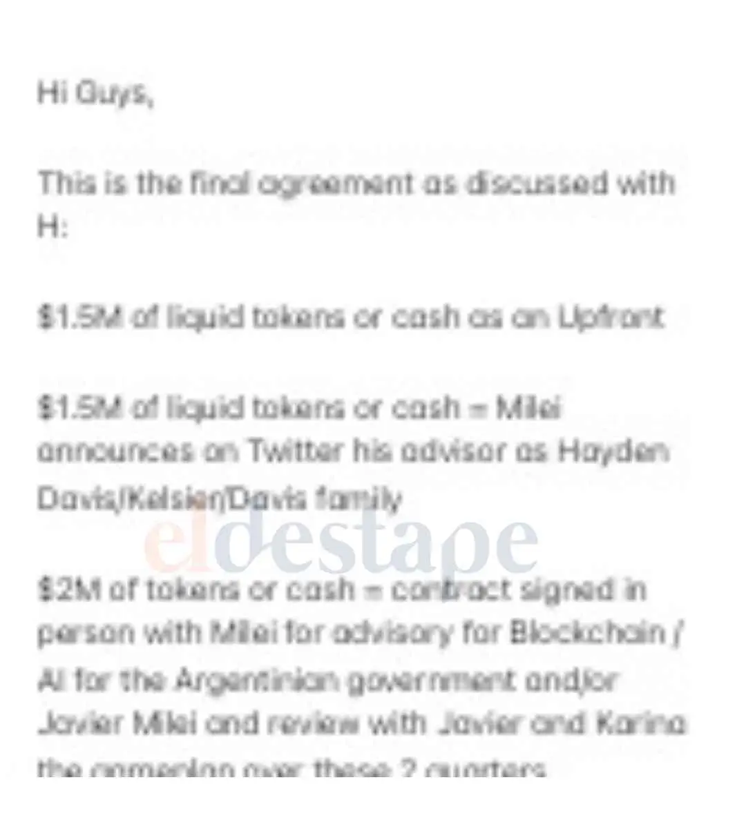 Tài liệu chi phí quảng bá Libra