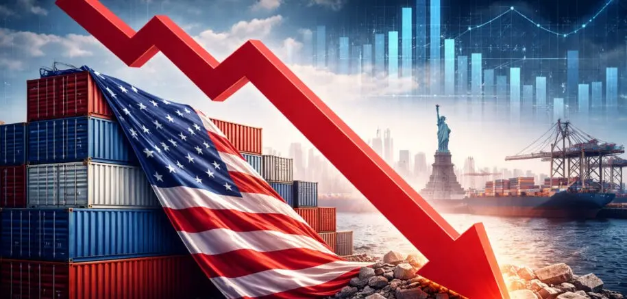 US Trade Deficit Collapses to Lowest Level Since 2009