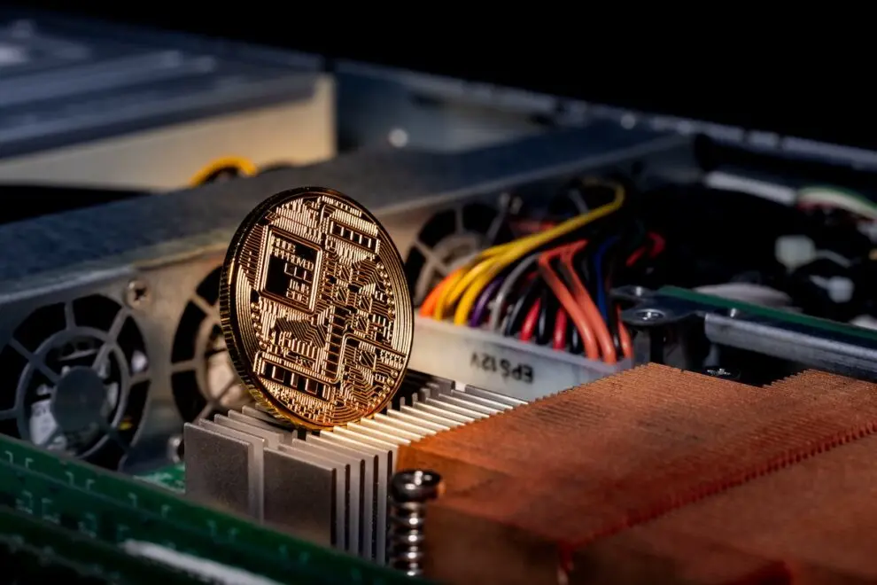 BTC المعدّن المار، "أوبروير" يرفع تصنيفه، وآيرين ورايو منخفض تصنيفه: جي بي مورغان