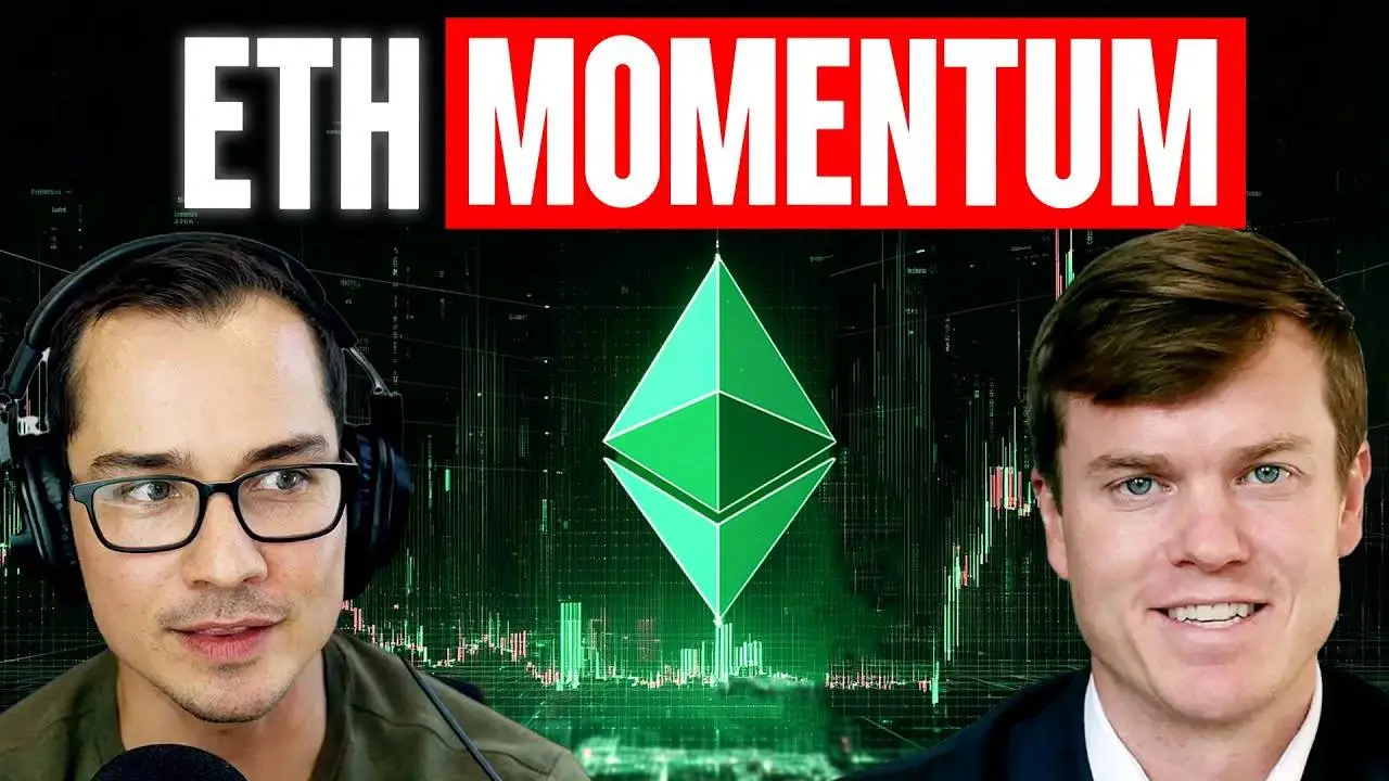 10 imágenes revelan el inicio del bull run de Ethereum: el capital institucional podría ser el mayor impulsor