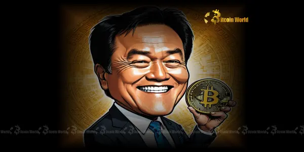 比特幣: 羅伯特·清崎釋放大膽的100萬美元價格預測