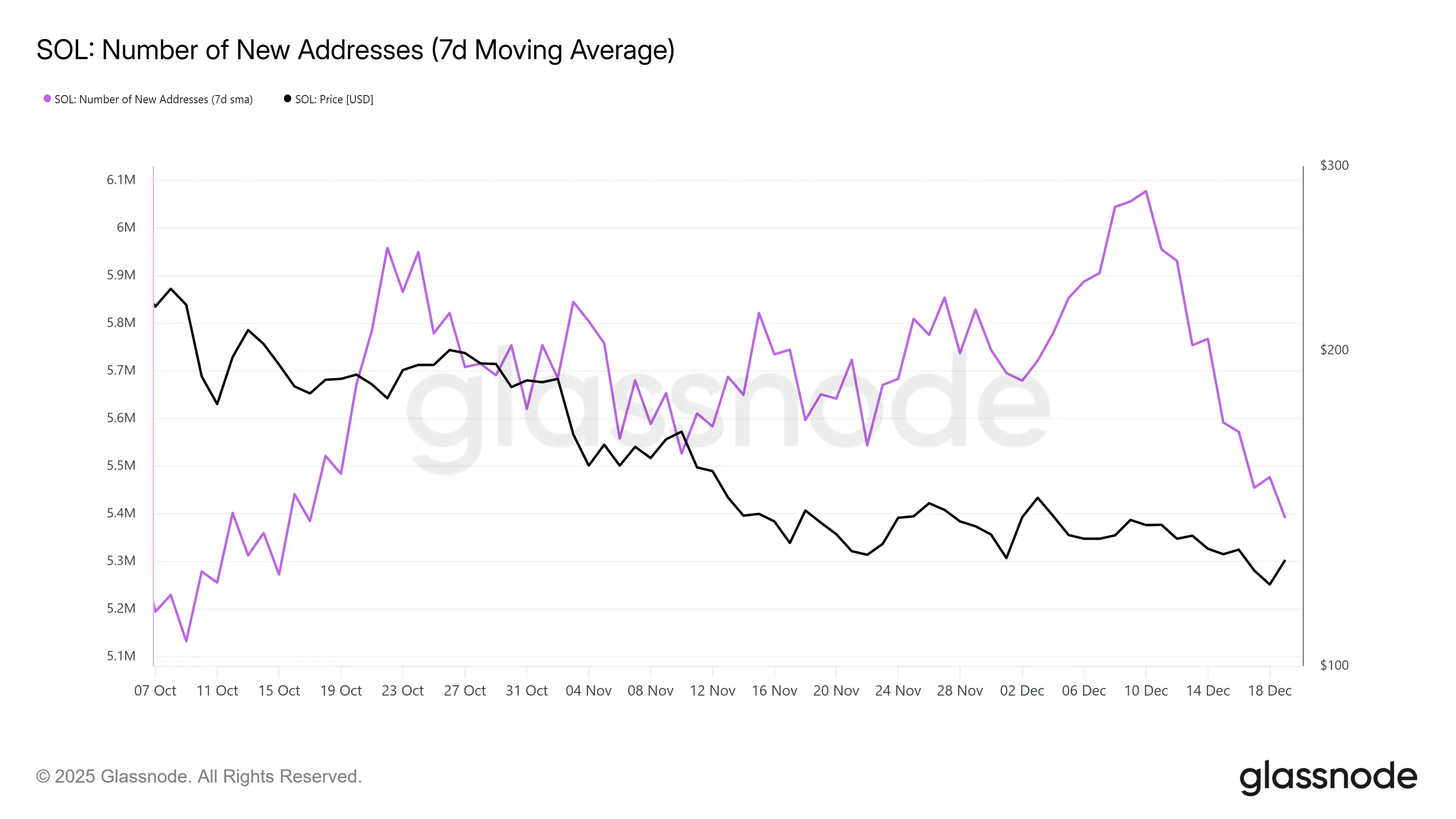 Đây là lý do tại sao số lượng holder tác động trực tiếp giá Solana