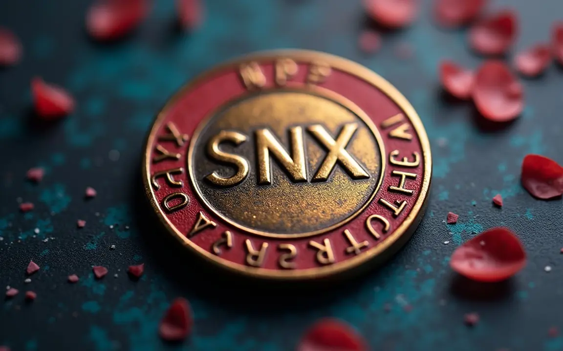 Synthetix (SNX) 价格