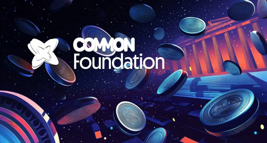 Общее основание объявляет о ретроактивном распределении токенов COMMON для вознаграждения ранних участников и участников сообщества