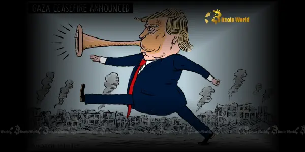 Trump Gaza Ateşkes Kalıcı Barış için Önemli Bir Dönüm Noktası
