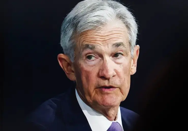Jerome Powell