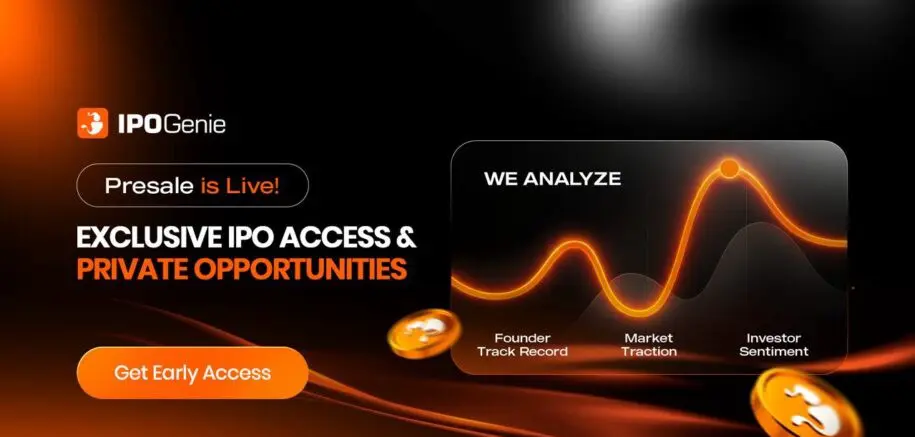 Best Crypto to Buy for 2026: Can IPO Genie ($IPO) Beat BlockDAG's Early Investors?