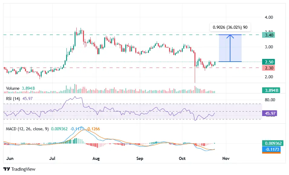 XRP fiyat analizi