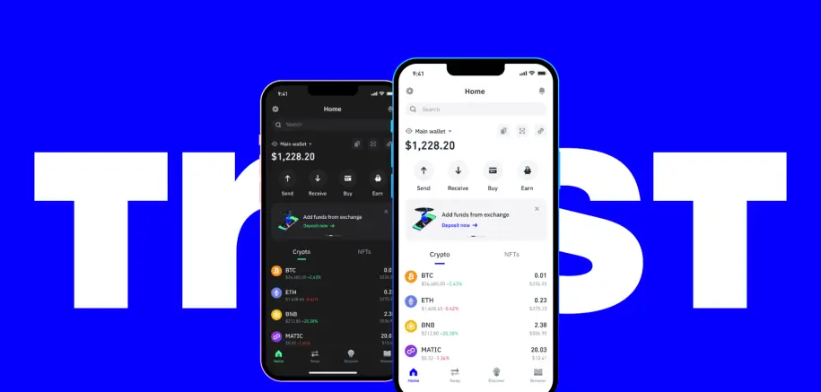 Trust Wallet Brings Back Browser Extension With New Security Controls