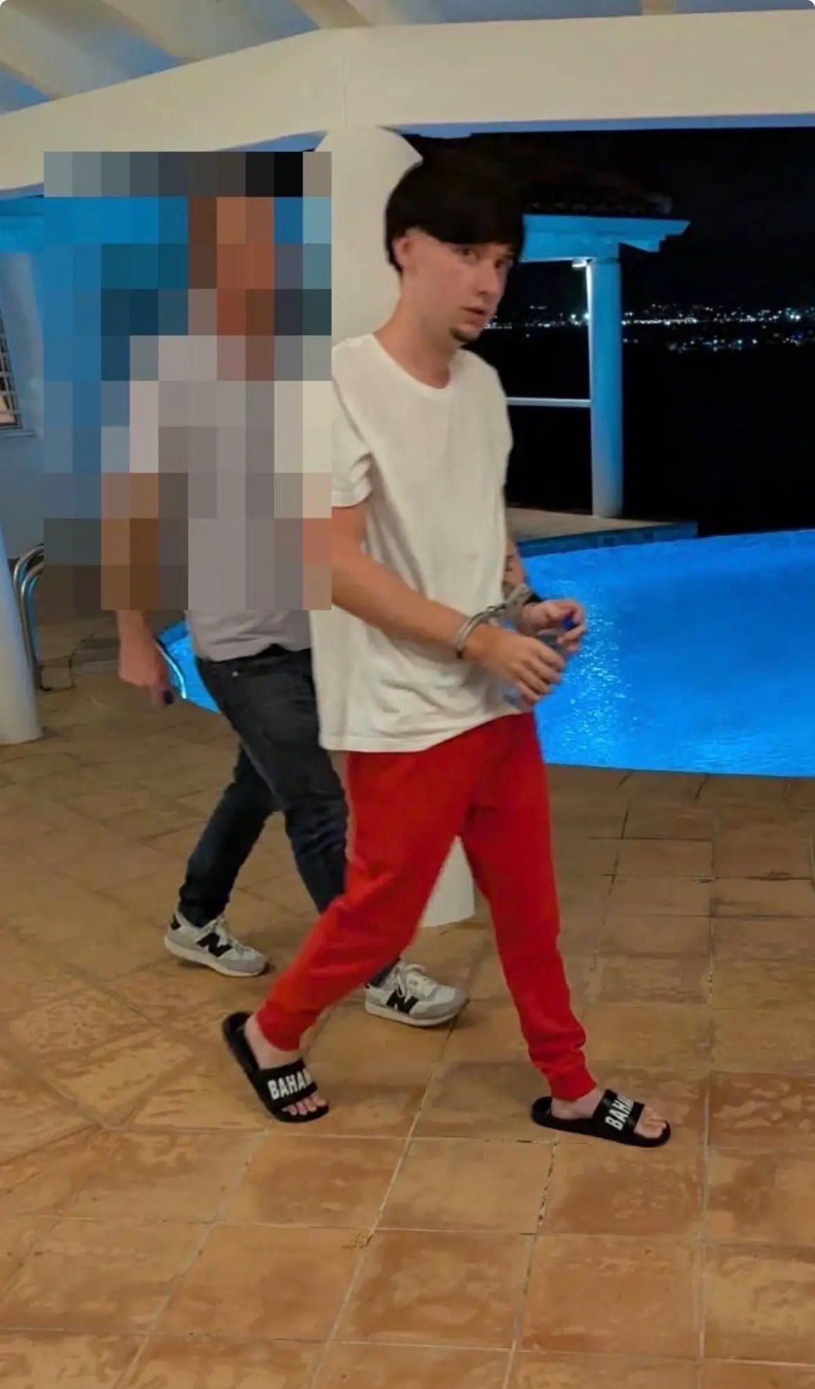 FBI desmantela caso de robo por 46 millones