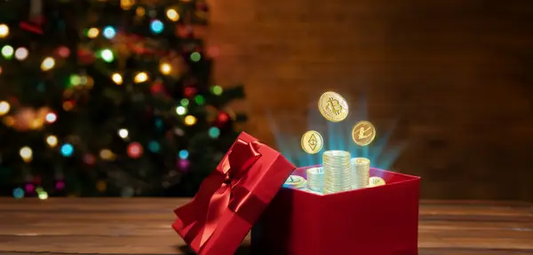 암호화폐를 선물할 때는 보안과 세금 문제를 고려해야 한다.