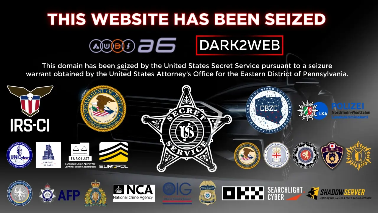 Global Takedown Cripples Dark Web Bitcoin Service After 10,333 BTC Hit Wallets