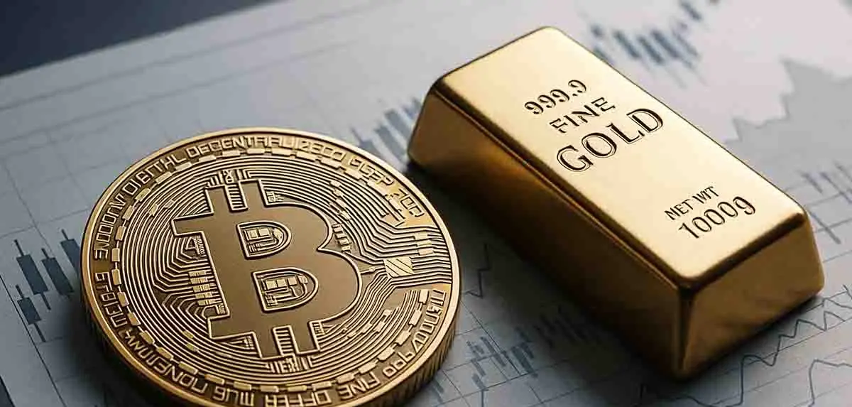 ビットコイン「2026年に金を上回る」キャシー・ウッド氏が語るAI時代とBTCの優位性