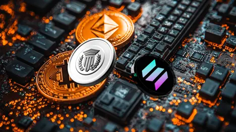 Alors que Solana vise plus de 200 $, les investisseurs lorgnent sur Mutuum Finance (MUTM), une étoile montante de DeFi offrant un ROI de 71,43 % lors de sa prévente, soutenue par plus de 13,9 millions de dollars levés et plus de 14 800 holders.