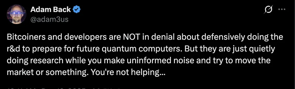 Decentralization, Spam, Quantum Computing, Bitcoin Adoption, Michael Saylor