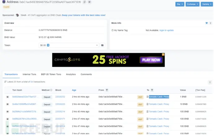 Yaklaşık 150W dolar kaybı, UvToken projesi Hacker saldırısına uğradı teknik analiz