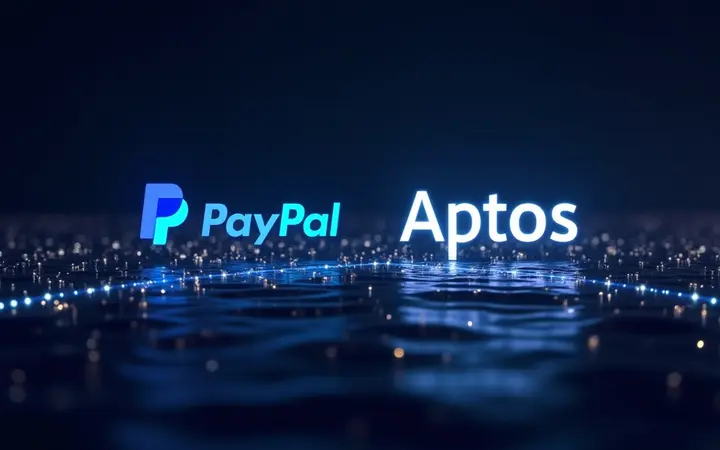 Партнёрство PayPal и Aptos