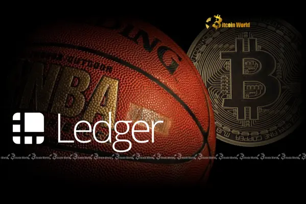Ledger NBA赞助揭开加密货币采用的新纪元