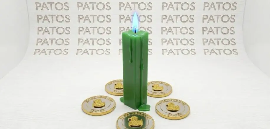 Record-Breaking Initial Coin Offering? Patos Meme Coin Eyes 111 Exchange Listings as Token Presale Heats Up