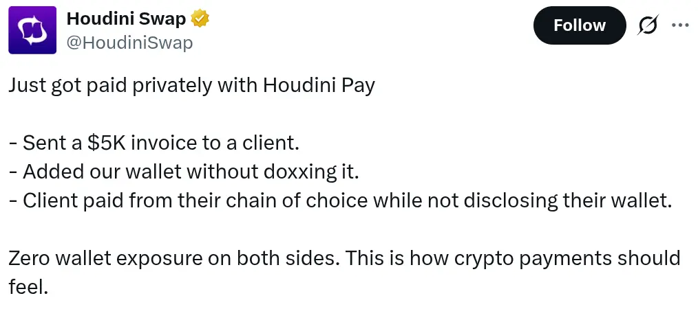 Privasi, Pembayaran, Pembayaran Bitcoin, AML, Pertukaran Cryptocurrency, Pembayaran Seluler, Pembayaran P2P