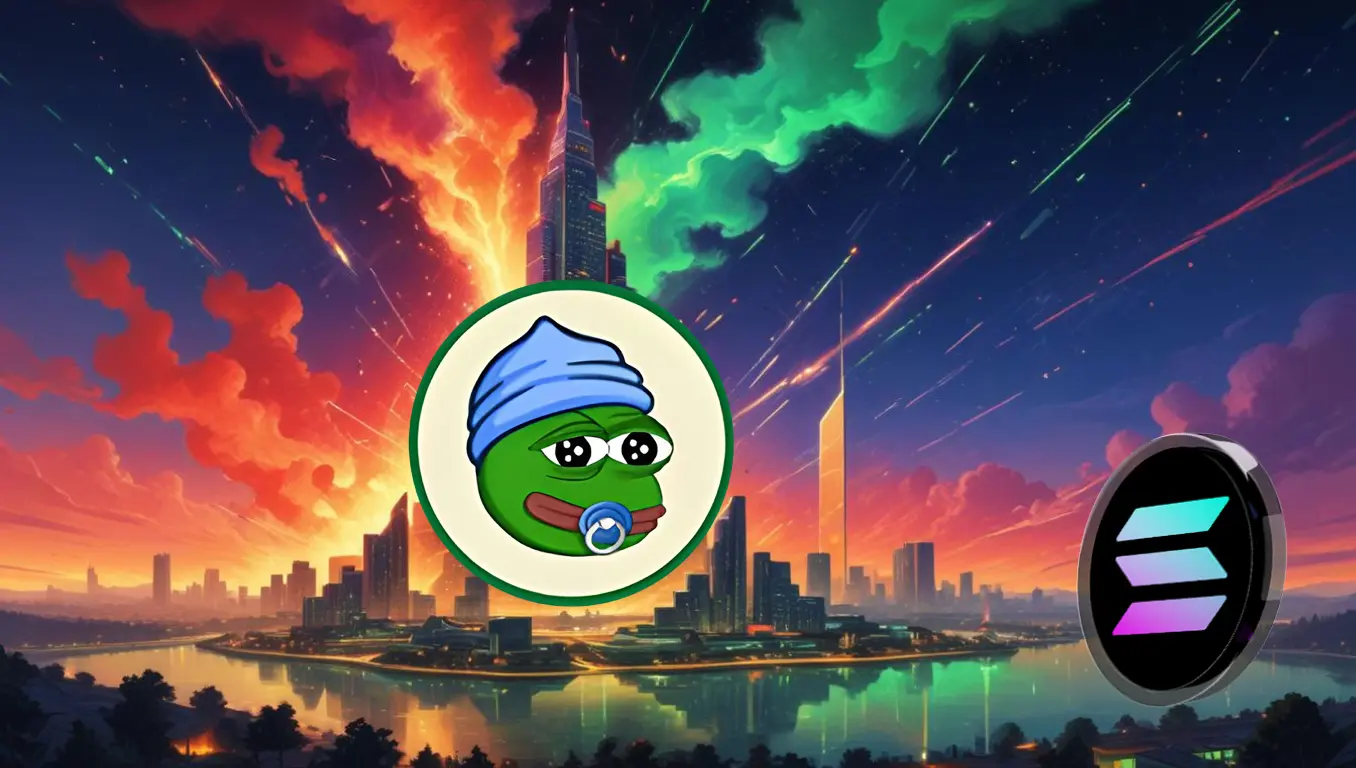 LILPEPE, meme kültürünü yüksek hızlı, bot korumalı Katman 2 blok zinciri ile birleştiriyor.