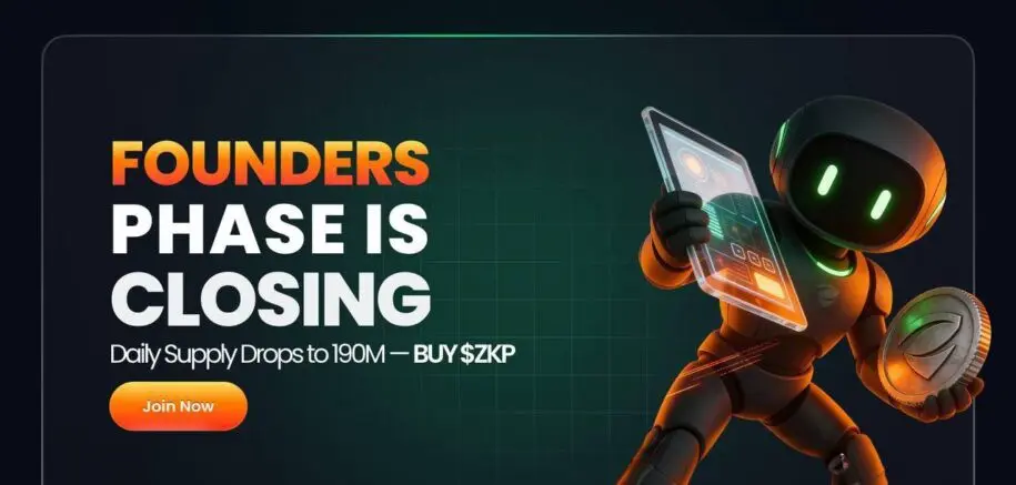 Solana Stalls at $144 While Markets Eye Zero Knowledge Proof's 141B Mining & Proof-Reward Engine