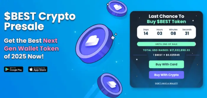 Лучший токен кошелька предзаказ страницы.