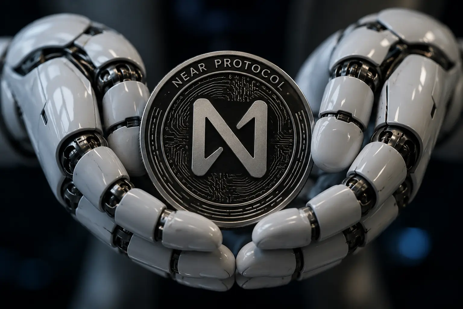 Why is Near protocol price going up?