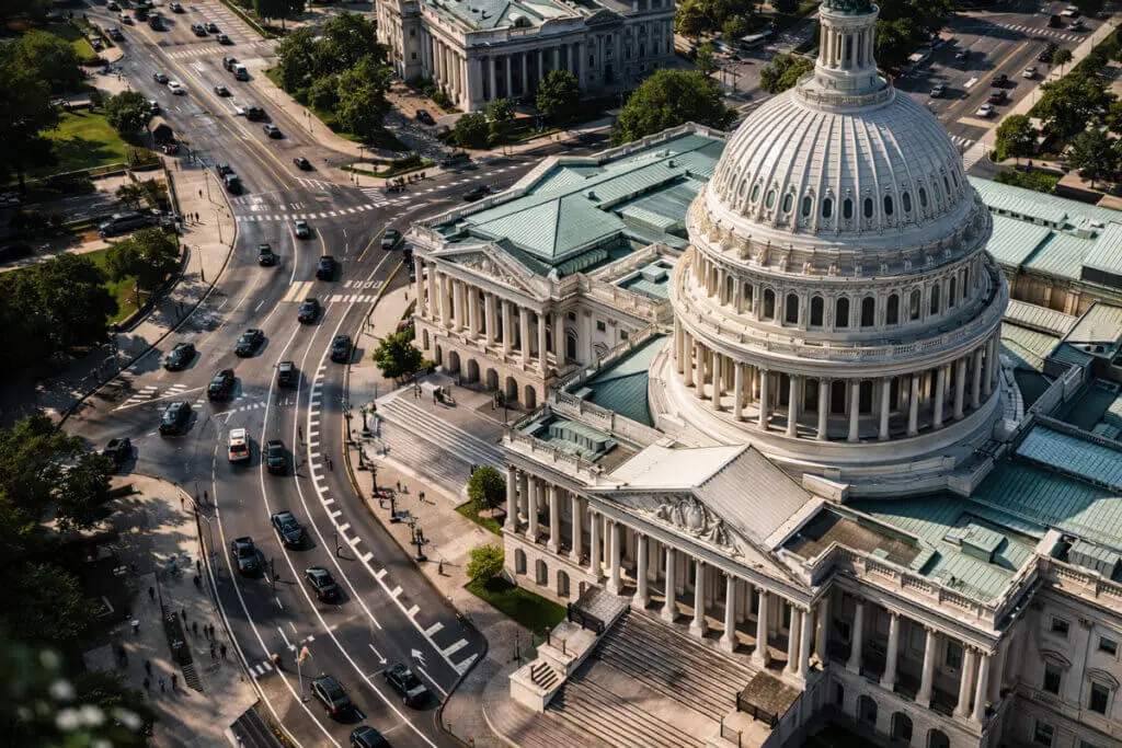 CLARITY Act faces White House blitz as Treasury and SEC flood Senate with coordinated pressure this week