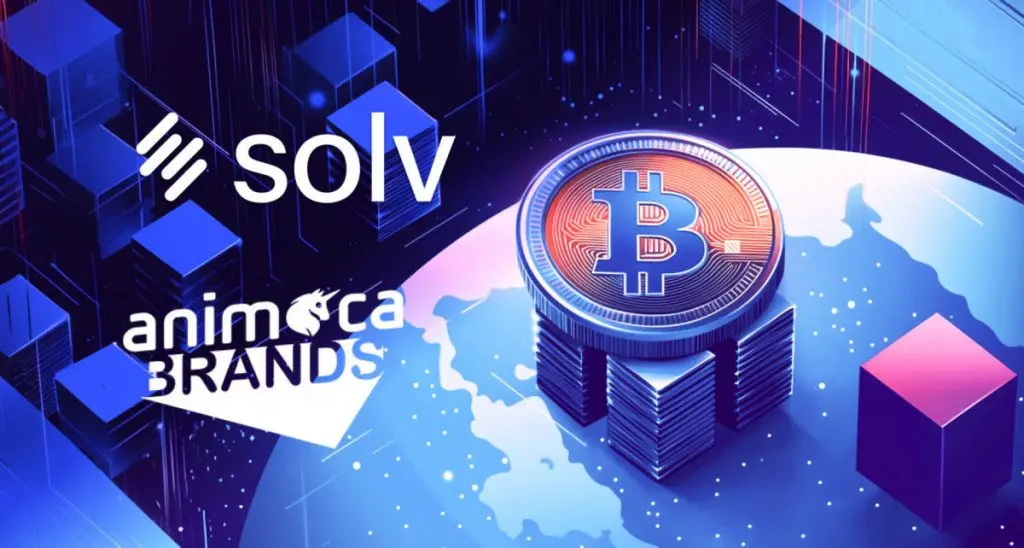 Animoca Brands Japan And Solv Collaborate To Advance Institutional Bitcoin Treasury Management