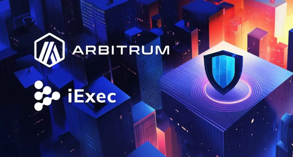 iExec Torna-se o Primeiro Fornecedor de Ferramentas de Privacidade para Desenvolvedores do Ecossistema Arbitrum