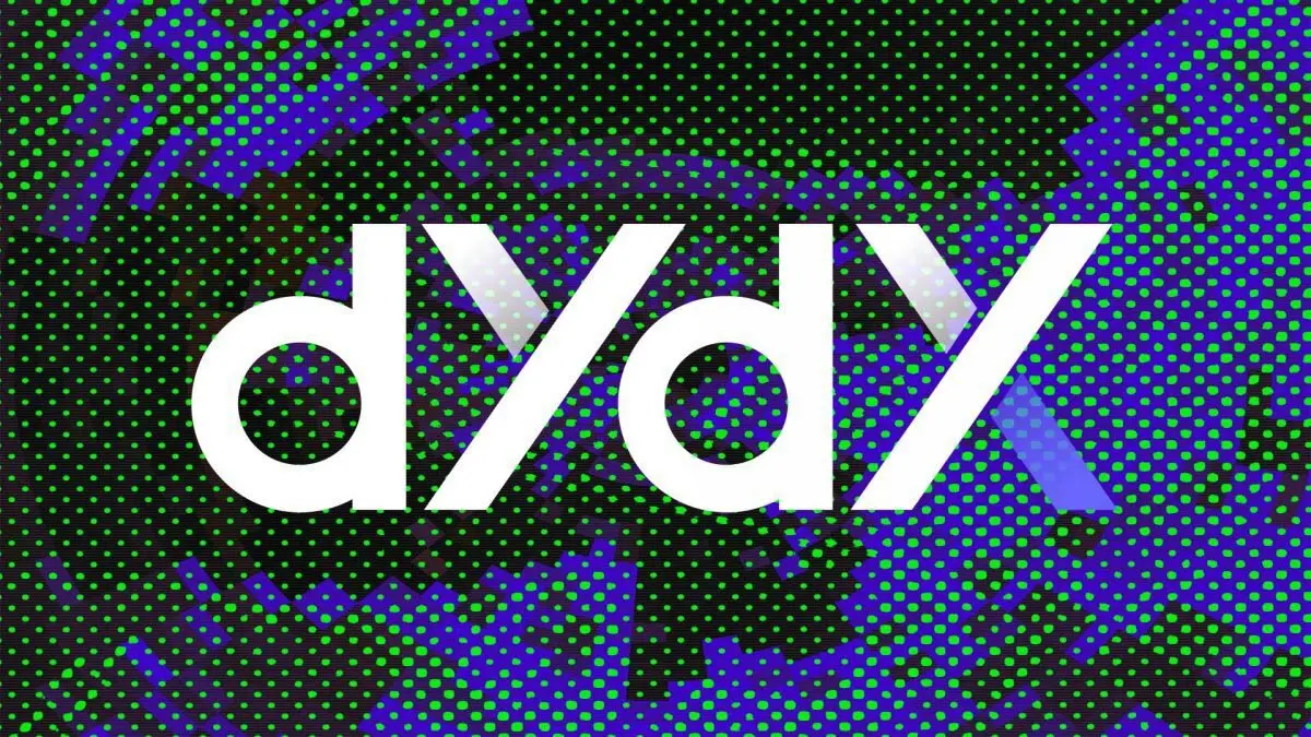 DeFi交易所代币dYdX一夜飙升9%