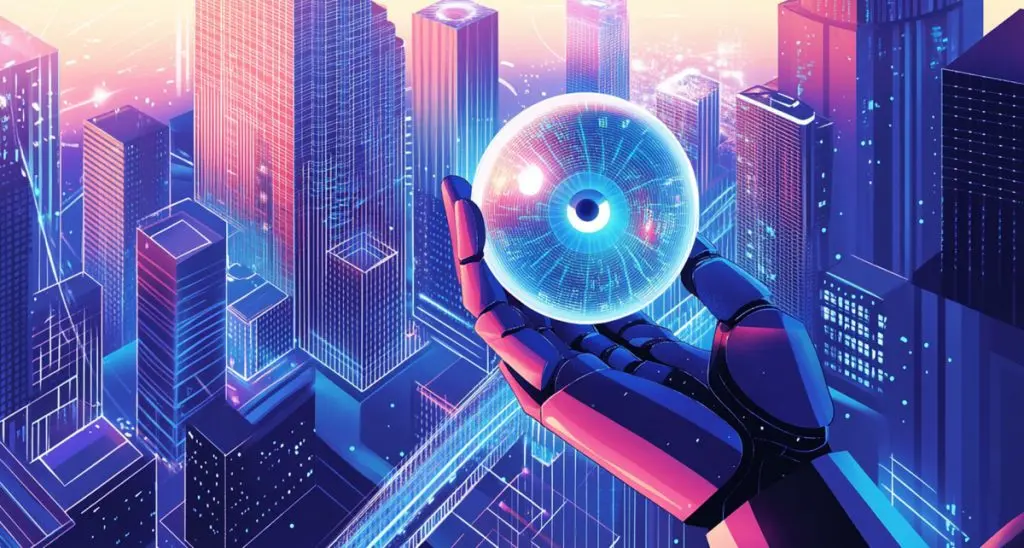 7 طرق يمكن للذكاء الاصطناعي تعزيز أسواق التنبؤ في 2025
