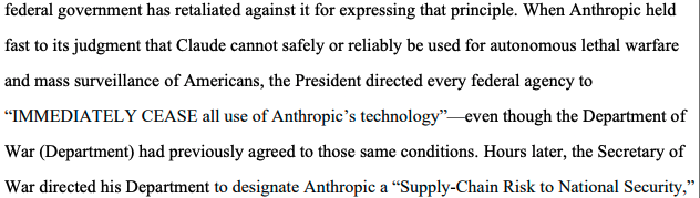 Anthropic訴訟內容