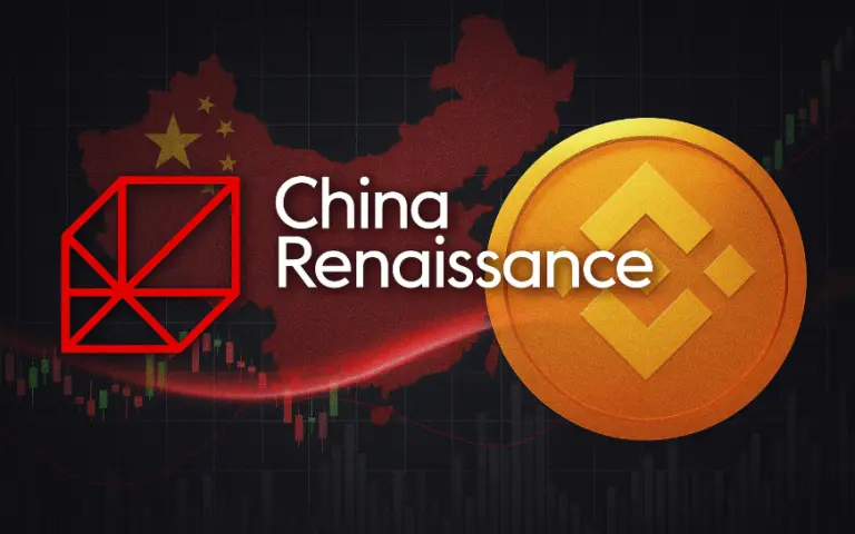 Hong Kong-Listed China Renaissance Signs MoU to Invest $100M in BNB